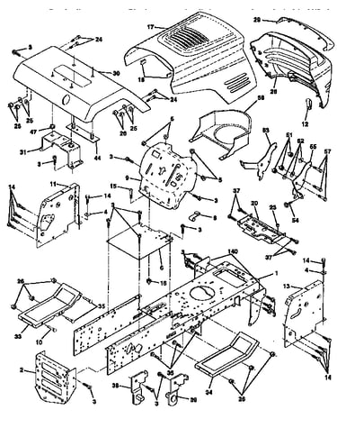 Chassis and enclosures
