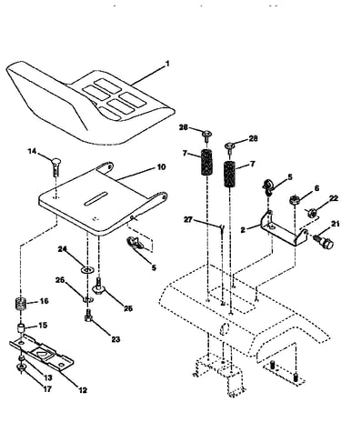 Seat assembly