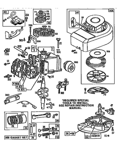 Engine (71,500) 95902-3185-01