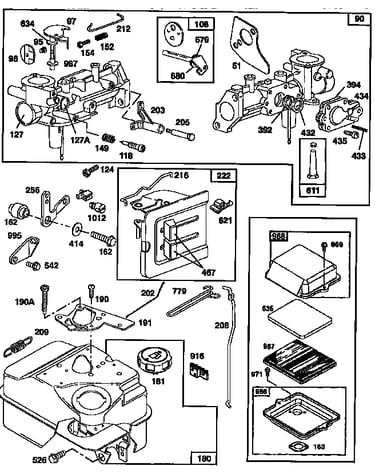 Engine (71, 500) 137202-0116-01