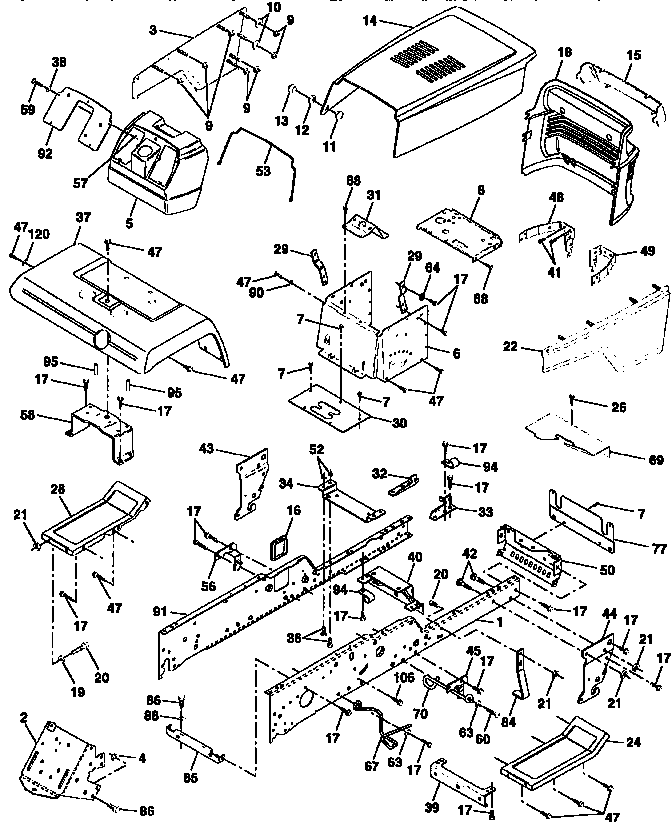 Chassis and enclosures