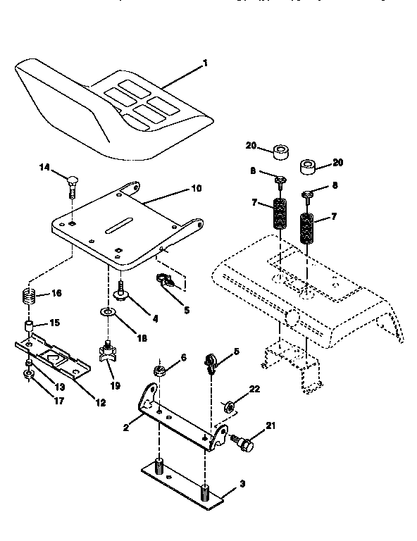 Seat assembly