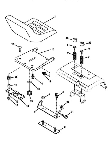 Seat assembly