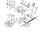 Craftsman 917258860 lift assembly diagram