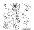 Craftsman 917258910 engine diagram