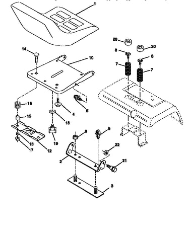 Seat assembly