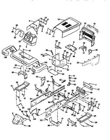 Chassis and enclosures