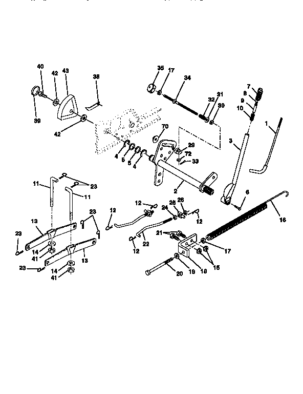 LIFT ASSEMBLY