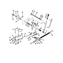 Craftsman 917258920 lift assembly diagram