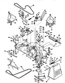 Mower deck