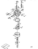 Carburetor 632351 (71/143)