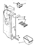 Freezer liner