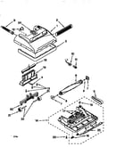Nozzle and motor