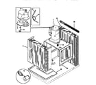 Kenmore 25377106790 compressor diagram