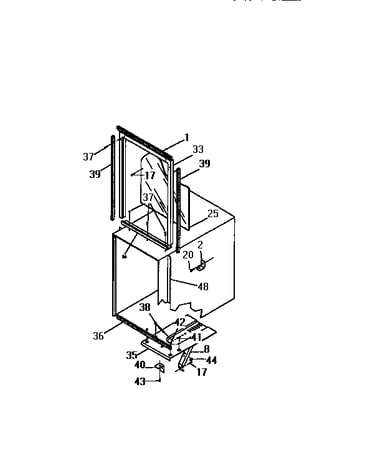 Window mounting kit