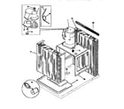 Kenmore 25377066790 compressor diagram