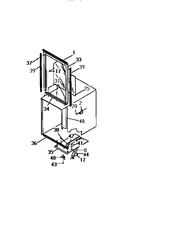 Window mounting kit