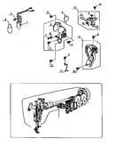 Thread tension