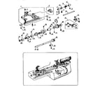 Kenmore 38517826690 geared cam assembly diagram