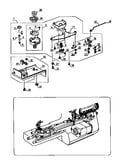 Feed regulator assembly
