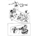 Kenmore 38517826690 zigzag guide assembly diagram