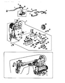 Zigzag guide assembly