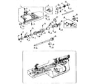 Kenmore 38517126690 feed  assembly diagram