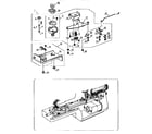 Kenmore 38517126690 shuttle assembly diagram