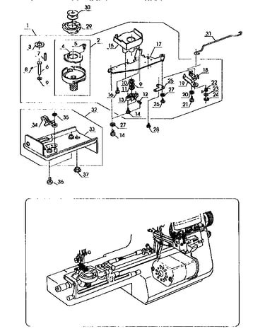 Shuttle assembly