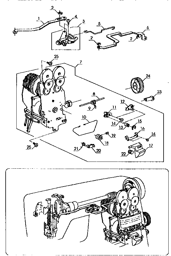 Selector dial
