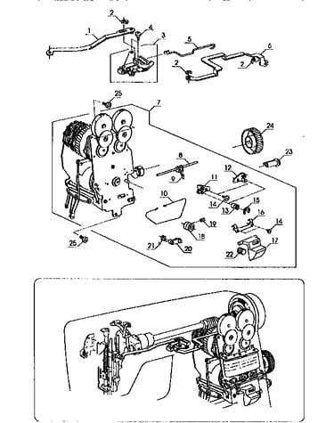 Selector dial