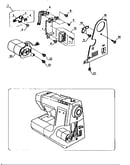 Motor assembly