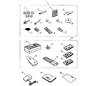 Kenmore 38517126690 attachment parts diagram