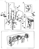 Presser bar assembly