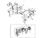 Kenmore 38512812690 needle bar assembly diagram