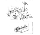 Kenmore 38512812690 feed  assembly diagram