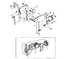 Kenmore 38512116690 needle bar assembly diagram
