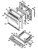 Door & drawer parts