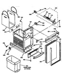 Container parts