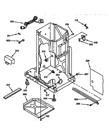Frame parts