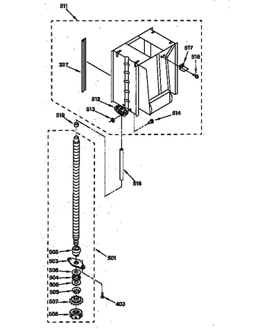 Powerscrew & ram parts