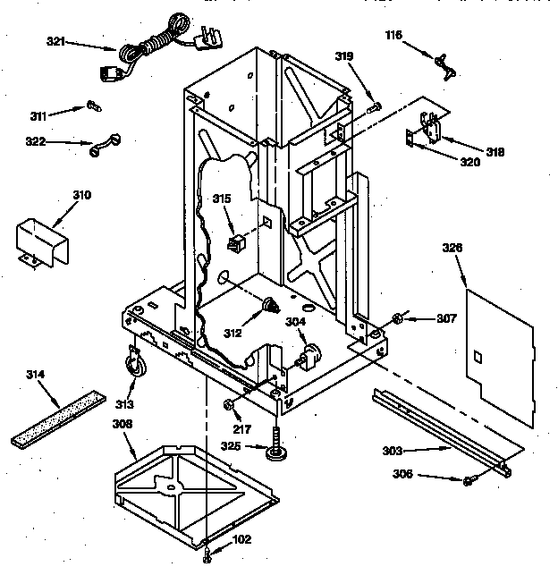 Frame parts