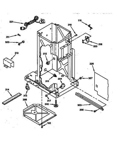 Frame parts
