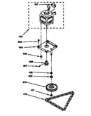 Motor & drive parts
