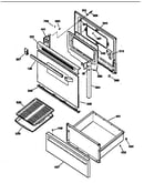Door & drawer parts