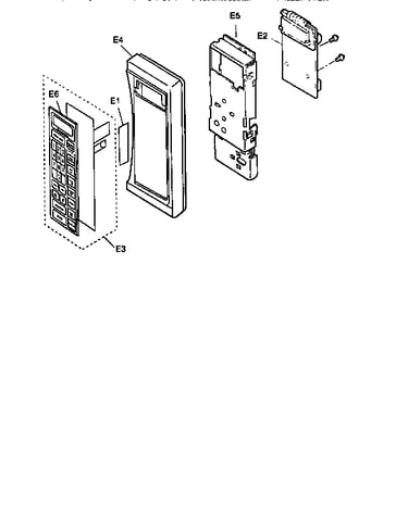 Escutcheon base assembly