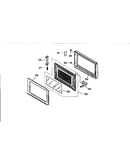 Door assembly