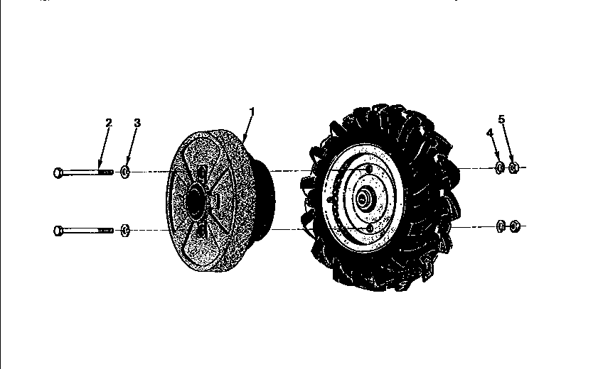 Wheel weights