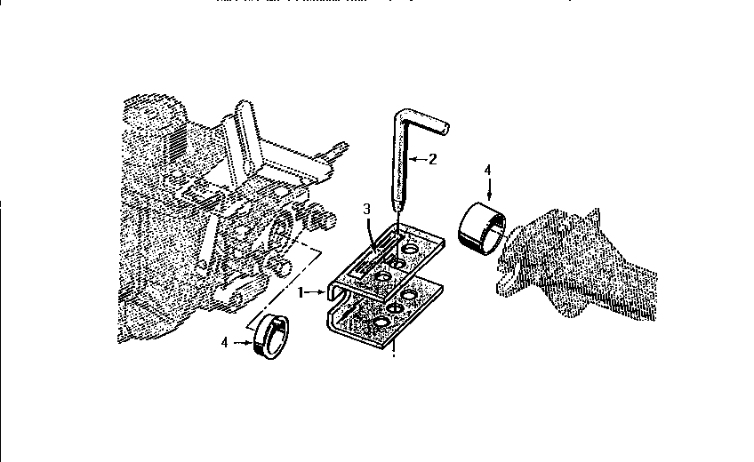 Tow hitch attachment