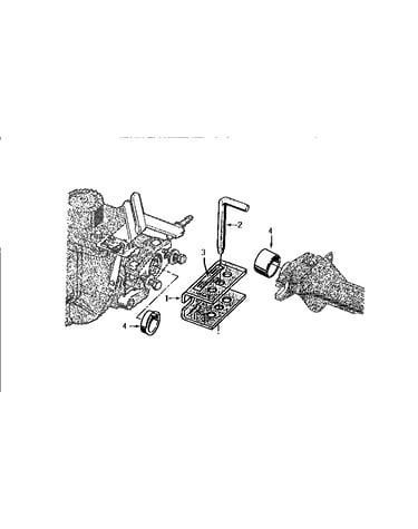 Tow hitch attachment